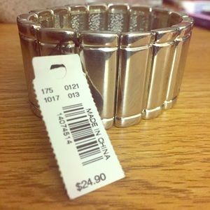 Limited Bracelet Silver